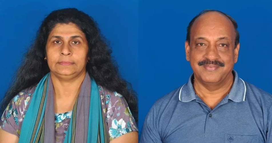മസ്കത്തിൽ റസ്റ്ററന്റിൽ ഗ്യാസ് സിലിണ്ടർ പൊട്ടിത്തെറിച്ച് തലശ്ശേരി സ്വദേശികളായ ദമ്പതികൾക്ക് ദാരുണാന്ത്യം