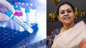 മെയ് മാസത്തിൽ സംസ്ഥാനത്ത് 273 കോവിഡ് കേസുകൾ; ജാഗ്രത പാലിക്കണമെന്ന് മന്ത്രി വീണാ ജോർജ്