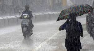 ഇന്ന് അതിശക്തമായ മഴയ്ക്ക് സാധ്യത; നാല് ജില്ലകളില്‍ ഓറഞ്ച് അലര്‍ട്ട്