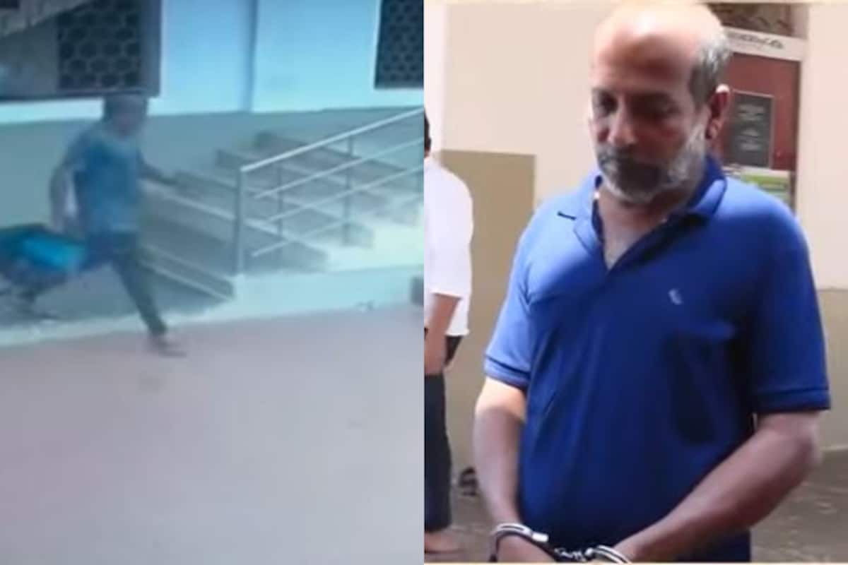 കണ്ണൂരിൽ നോമ്പ് കാലത്ത് ഭിന്നശേഷിക്കാരന് സക്കാത്തായി കിട്ടിയ പണം മോഷ്ടിച്ചയാൾ അറസ്റ്റിൽ