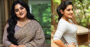 എടൂര്‍ സ്വദേശിനി നിവേദിതാ തോമസ് തെലങ്കാനയുടെ മികച്ച നടി