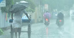 സംസ്ഥാനത്ത് ഇന്നും പരക്കെ മഴ പെയ്തേക്കും; രണ്ട് ജില്ലകളിൽ ഓറഞ്ച് അലേർട്ട്
