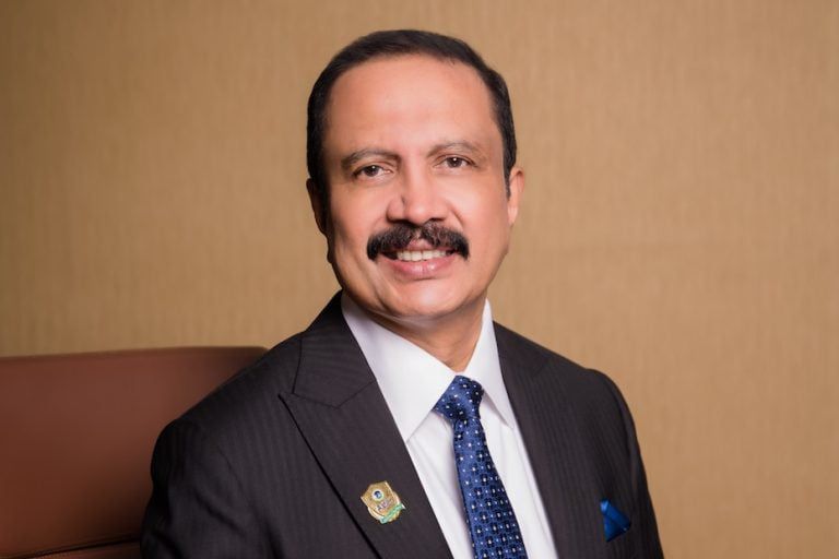 രാജ്യത്തെ ഏറ്റവും ധനികരായ 5 പ്രൊമോട്ടർ നിക്ഷേപകരുടെ പട്ടികയിൽ ആസ്റ്റർ ഡി എം ഹെൽത്ത്കെയർ സ്ഥാപക-ചെയർമാൻ ഡോ. ആസാദ് മൂപ്പൻ