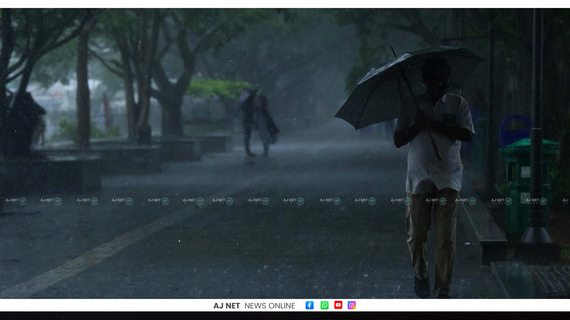 സംസ്ഥാനത്ത് വീണ്ടും കാലവർഷം സജീവമാകുന്നു, അടുത്ത അഞ്ചുദിവസം ശക്തമായ മഴയ്ക്ക് സാധ്യത