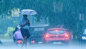വെള്ളിയാഴ്ച വരെ തീവ്രമഴയ്ക്ക് സാധ്യത