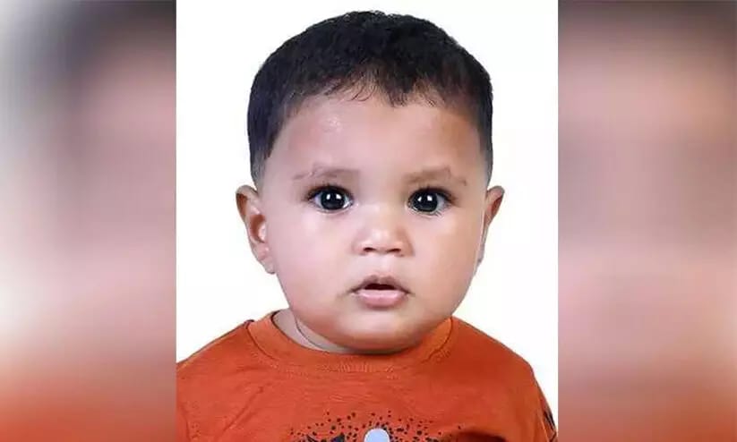 കല്ല് തൊണ്ടയിൽ കുടുങ്ങി ഒരു വയസ്സുകാരൻ മരിച്ചു