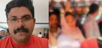 ബസിൽ ലൈംഗികാതിക്രമം നടത്തിയെന്ന വീഡിയോക്ക് പിന്നാലെ യുവാവിന്‍റെ മരണം; യുവതിക്കെതിരെ പരാതി പ്രവാഹം