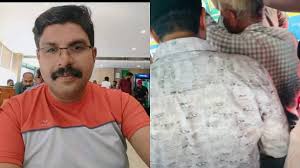 ബസിൽ നിന്നും ലൈംഗികാതിക്രമം നടത്തിയെന്ന് ആരോപണം; സമൂഹമാധ്യമങ്ങളിൽ ദൃശ്യം പ്രചരിച്ചതിന് പിന്നാലെ യുവാവ് ജീവനൊടുക്കി