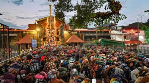 ശബരിമലയില്‍ ദര്‍ശനം ഇന്ന് അവസാനിക്കും; പമ്പയില്‍ നിന്ന് ഭക്തരെ കടത്തി വിടുക വൈകീട്ട് അഞ്ചുവരെ മാത്രം