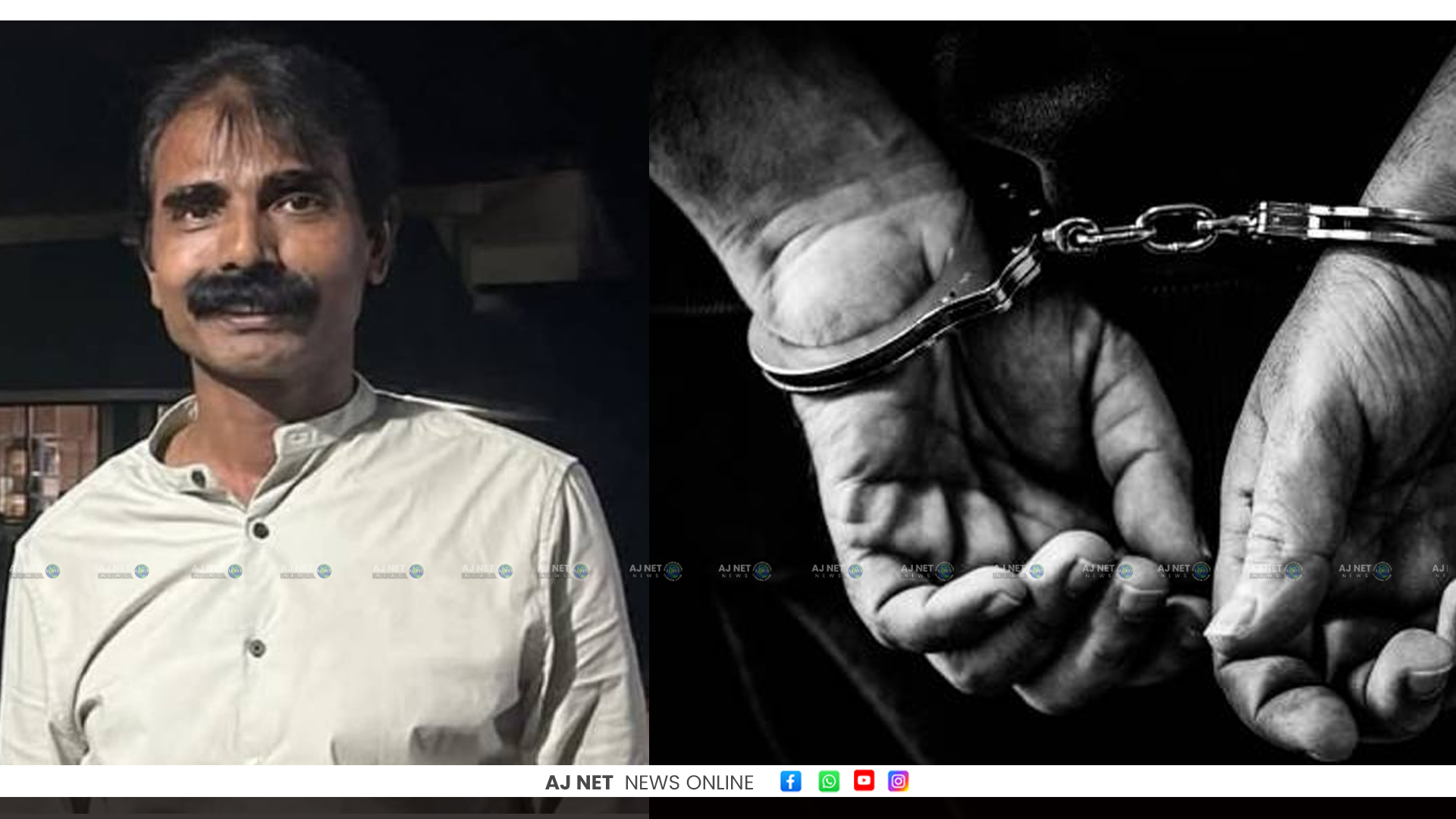 കൗൺസിലിംഗിനെത്തിയ 17കാരിയെ പീഡിപ്പിക്കാൻ ശ്രമിച്ചു; മോട്ടിവേഷന്‍ സ്പീക്ക‍ർ പോക്സോ കേസിൽ അറസ്റ്റിൽ