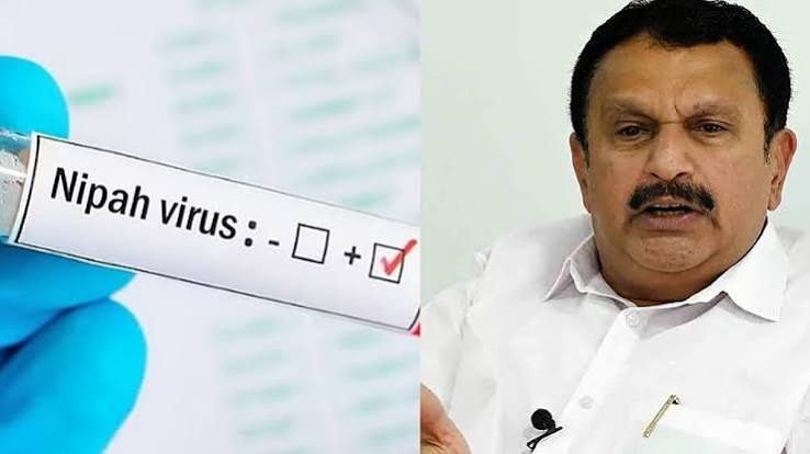 നിപ വ്യാപനം ഉണ്ടായിട്ടില്ല; ആരോഗ്യമന്ത്രി കെ മുരളീധരന്‍