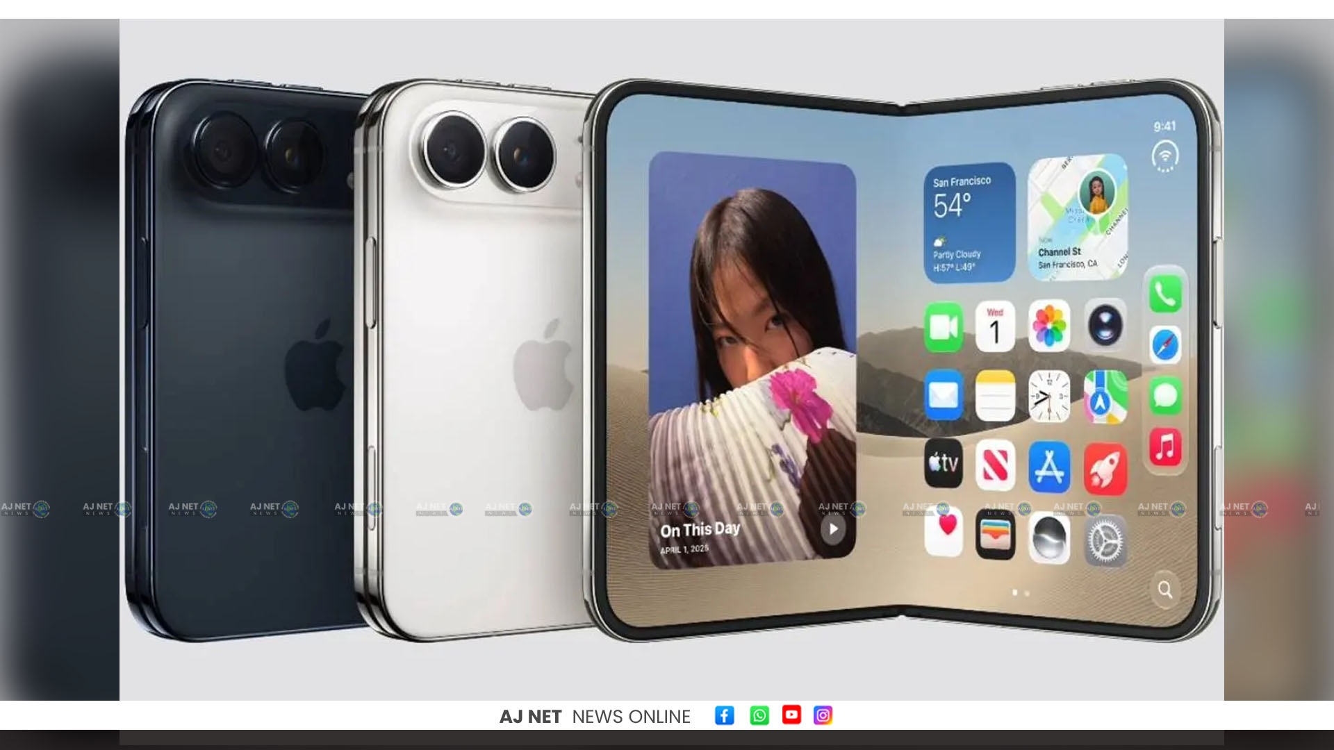 iPhone Duoയ്ക്ക് വില മൂന്ന് ലക്ഷത്തിനടുത്ത്; ഇന്ത്യയില്‍ എത്ര രൂപ നല്‍കണം? പ്രീ ഓര്‍ഡര്‍ ഒക്ടോബര്‍ 16 മുതല്‍     