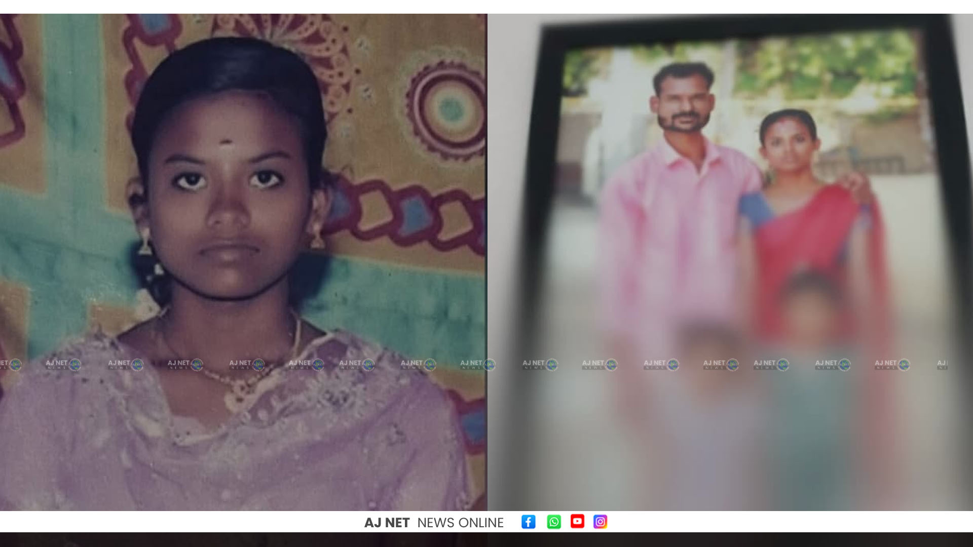 പാലക്കാട് ഭാര്യയെ കഴുത്ത് ഞെരിച്ചു കൊന്നു; ഭർത്താവ് അറസ്റ്റി