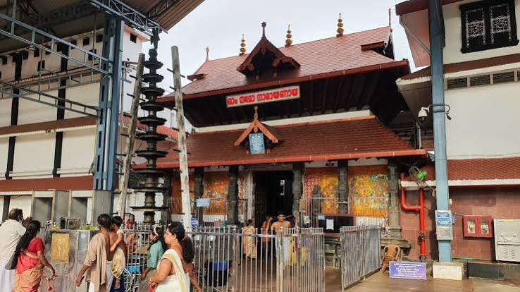 അഷ്ടമി രോഹിണി: ഗുരുവായൂരിൽ നാളെ സ്പെഷ്യൽ ദർശനത്തിന് നിയന്ത്രണം